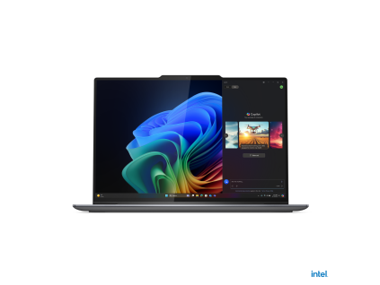 01 ThinkPad x9 14 Front facing
