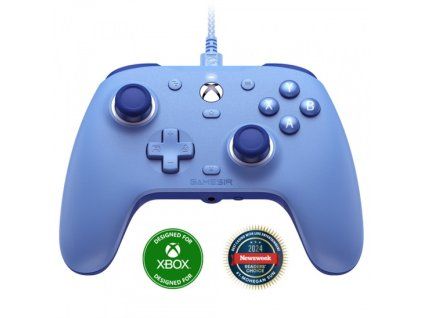 GS G7-SE Wired Controller XBOX&PC Blue