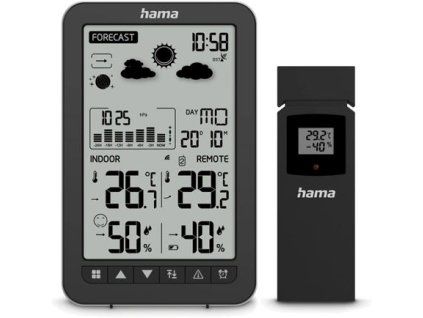 Hama 222219 Ko Samui, meteost