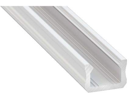 50164 50164 led profil lumines typ x bily lakovany 2 02m