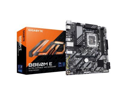 GIGABYTE B860M E/LGA 1851/mATX