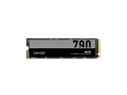 Lexar NM790/8TB/SSD/M.2 NVMe/Šedá/5R