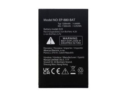 SGMEP 880 BAT s
