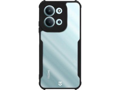 Tactical Quantum Stealth Kryt pro Xiaomi Redmi 15C 4G/5G Clear/Black
