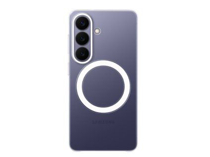 Samsung Průhledný kryt s magnetem S26 Transparency