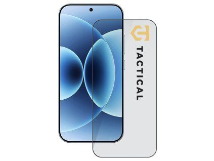 Tactical Glass Shield 5D sklo pro Xiaomi 17 Black