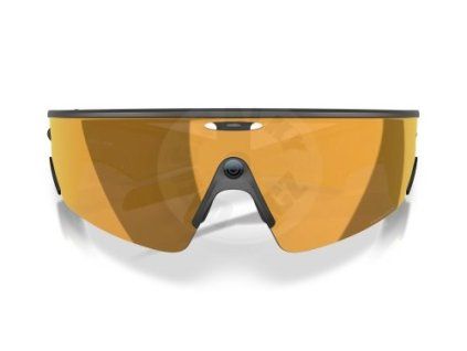 meta oakley vanguard prizm 24k lenses black frame s