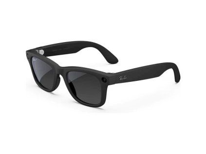 meta ray ban gen2 wayfarer matte black graphite la s