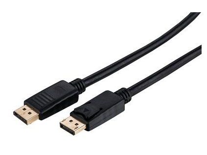 kabel c tech displayport 1 2 4k 60hz m m 1m i37984 s
