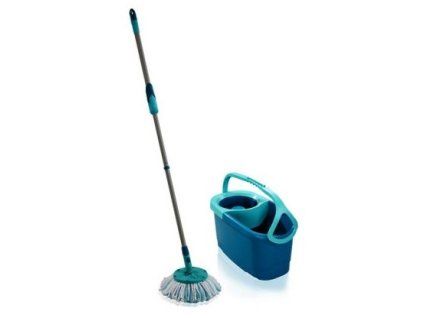 Leifheit 52101 Clean Twist Disc Mop Ergo