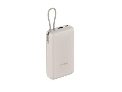 Xiaomi 33W PB 20000mAh Tan GL 57865