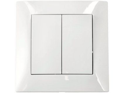 36720 36720 dvojity spinac pod omitku