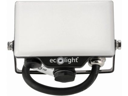 39408 39408 led reflektor 10w 2v1 studena bila