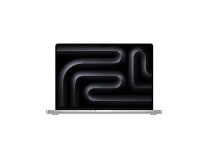 MacBook Pro 16 in M5 silver 1