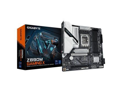Z890M GAMING X 01 s