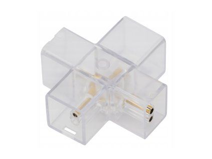 54358 x led sestihranny konektor