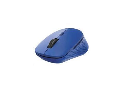 Rapoo M300 Silent bezdrátová myš, modrá