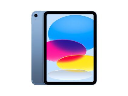 ipad a16 cellular blue s