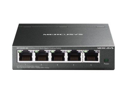 TP Link Mercusys MS105GS M2 switch a s