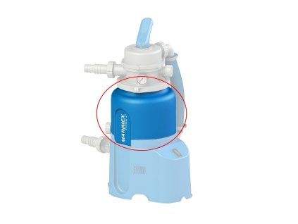 Nádoba pro filtraci Prostar Plus 2 a ProStar 2000