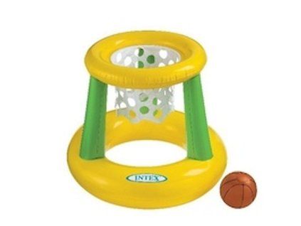Nafukovací basketbalový koš