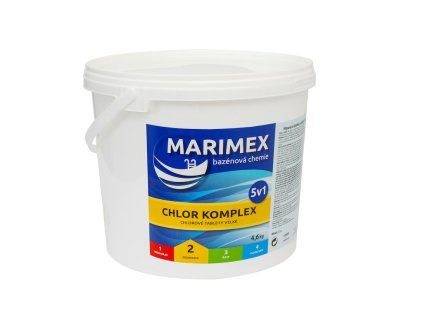 Marimex Komplex 5v1 4,6 kg