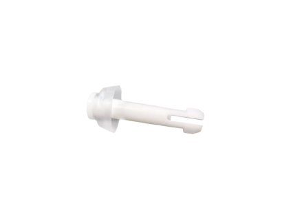 Jistící kolík k bazénům Florida (9x62 mm) - bilý
