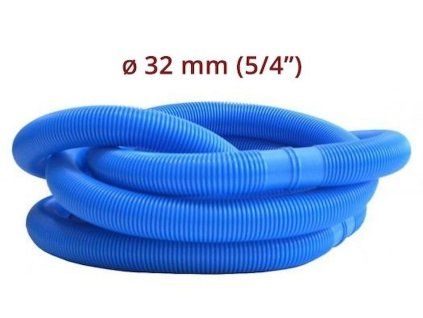 Hadice v metráži O 5/4" (32 mm) - díl 1 m