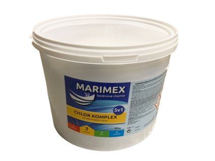 Marimex Chlor Komplex 5v1 10kg