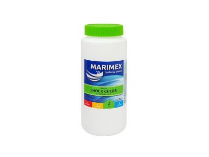 Marimex Chlor Šok 2,7 kg