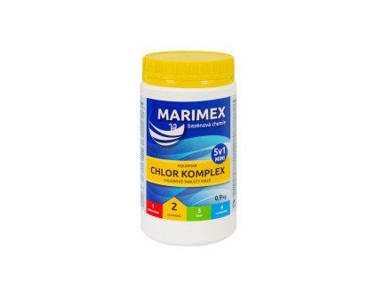 Marimex Komplex Mini 5v1 0,9 kg