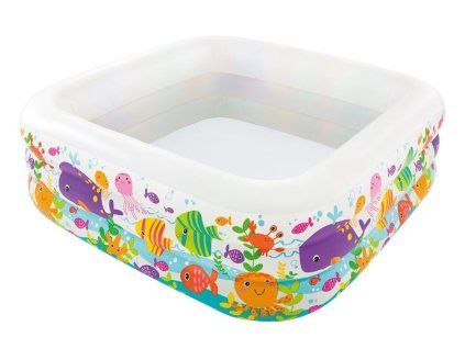 Nafukovací bazén Aquarium
