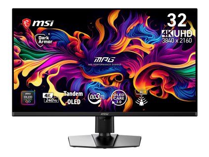 MPG 322UR QD OLED X24 1