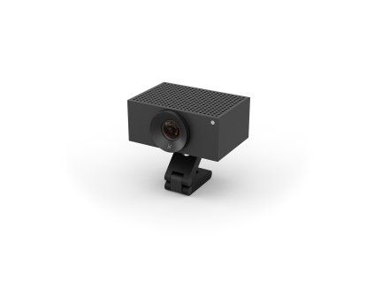 Jabra Cam L1 with stand Transparent with shadows