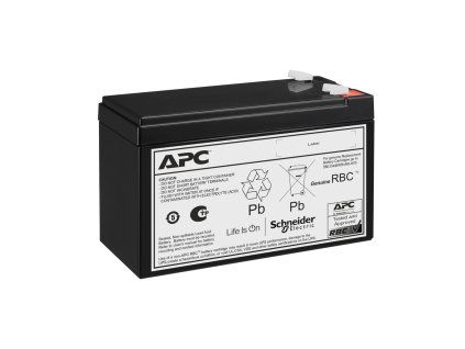 APC battery APCRBC176a s