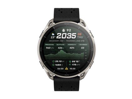 Active Cheetah 2 Ultra Global Standard Rendering Front Black 2