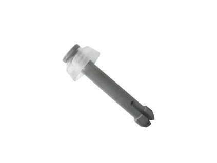 Jistící kolík k bazénům Florida (9x62 mm) - šedý