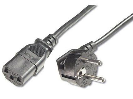 PowerCord Black S