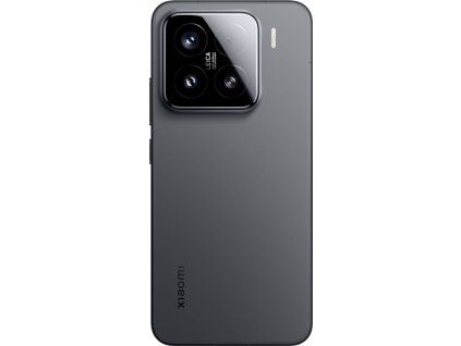Xiaomi 15 5G 12/512GB černá