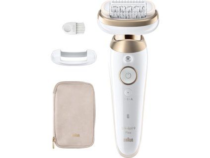 Braun Silk·épil 9 Flex, Epilátor Pro Sna