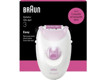 Braun Silk·épil 3