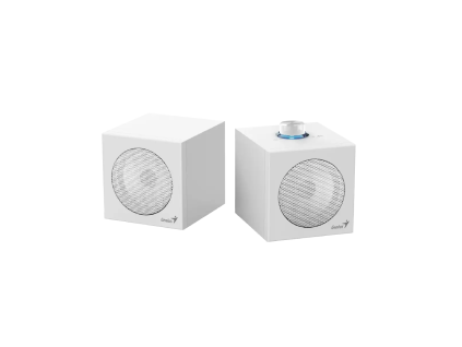 GENIUS repro SP-HF300U, bílá