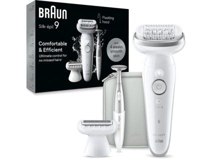 Braun Silk·épil 9 9-241 Epilátor