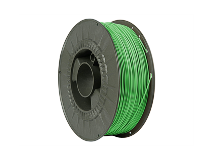 filament c tech essential line pla zelena 1 75mm 1 s