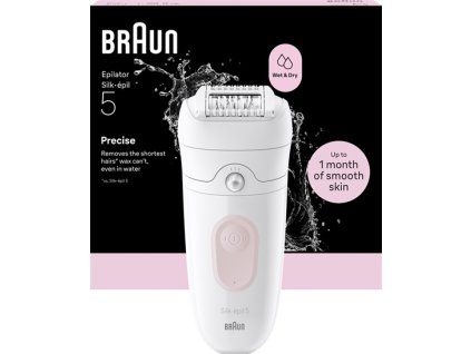 Braun Silk·épil 5