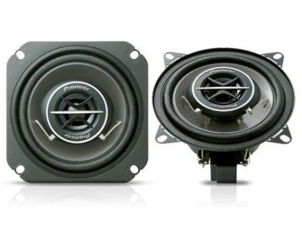 Pioneer TS-1002i reprodutor do auta