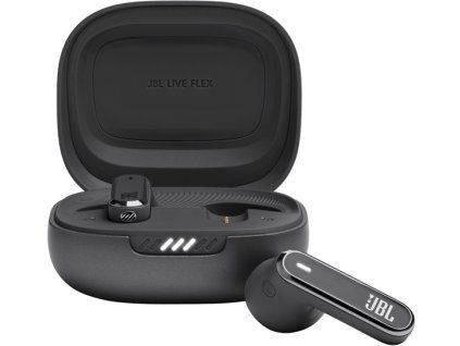 JBL Live Flex black