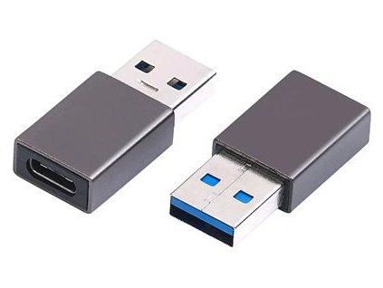 adapter c tech usb 3 2 type c na usb a cf am i379 s