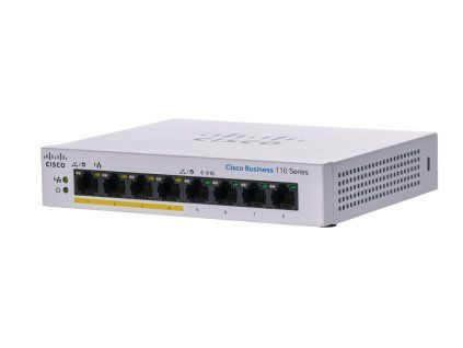 Cisco CBS110 8a s