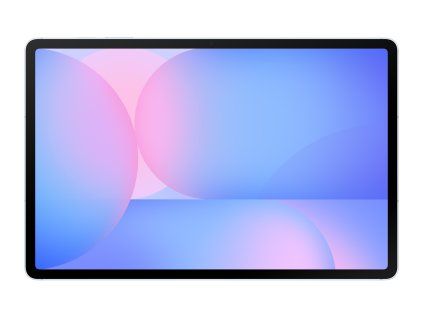 Galaxy Tab S10 FE Plus Blue Product Image Front s